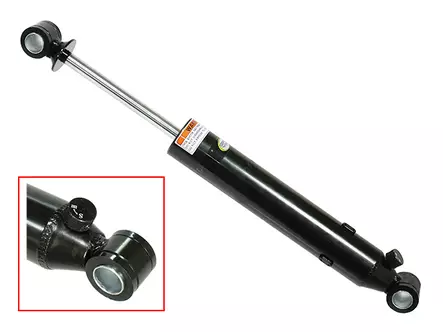 Sno-X Telaston Iskunvaimentaja Taka Polaris RMK 155 - Duell MK varaosat ja tarvikkeet - 23318 - 1