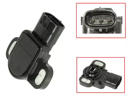 Sno-X TPS sensori Arctic Cat/Yamaha - Duell MK varaosat ja tarvikkeet - 25878 - 1