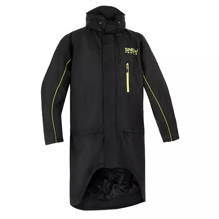 Snowpeople Warm-Up Pit Coat Men S/M - Duell ajovarusteet - 54408 - 1