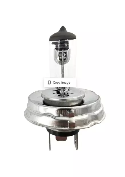 Solero Poltin 12V 60/55W P45T H4 - Duell MK varaosat ja tarvikkeet - 24328 - 1