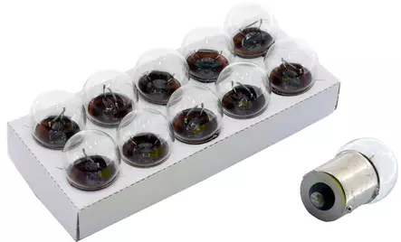 Solero Polttimo 12V 23W BA15S - Duell muut varaosat ja tarvikkeet - 136578 - 1