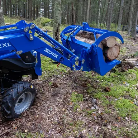 Solis Kombikauha 1200 mm - Solis Kauhat - 1008 - 2