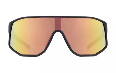 Spect Red Bull Dash Sunglasses Matt Metallic w Blue-Gold Mirror - Duell ajovarusteet - 45338 - 1