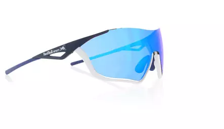 Spect Red Bull Flow Sunglasses blue/smoke/blue mirror - Duell ajovarusteet - 45678 - 1