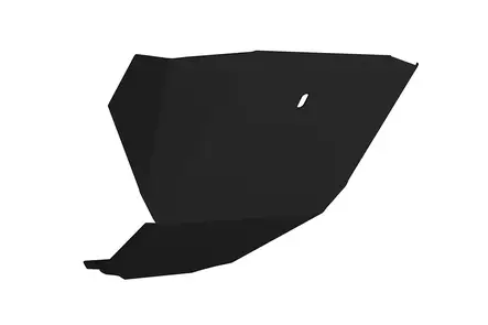 SPI Pohjapanssari "Rugged Series" Polaris Matryx - Musta - Duell MK varaosat ja tarvikkeet - 24898 - 1