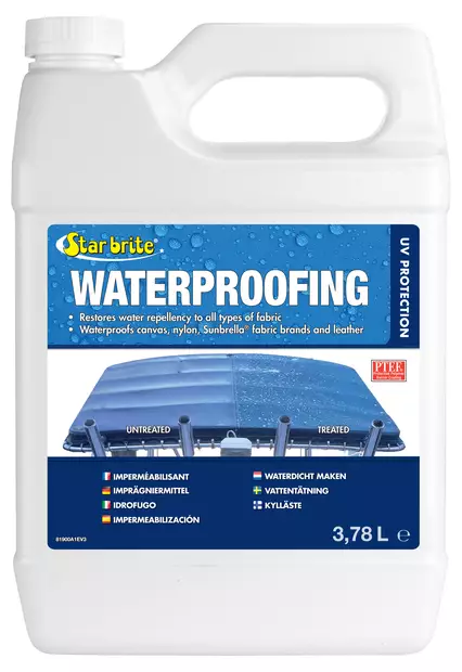 Star brite Kuomunkylläste PTEF 3.78L - Duell venetarvikkeet - 132908 - 1