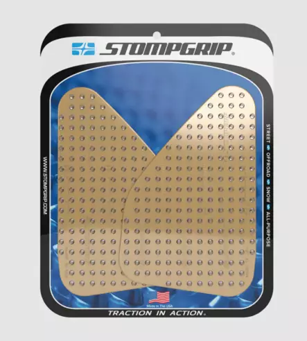 Stompgrip - Volcano Yamaha MT-09 24-25 Tank Grips - Duell MP varaosat ja tarvikkeet - 116558 - 1