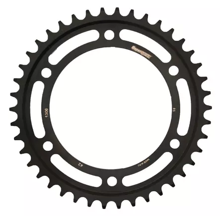 Supersprox / JT Teräs takaratas 1306.42 - Duell MP varaosat ja tarvikkeet - 119538 - 1