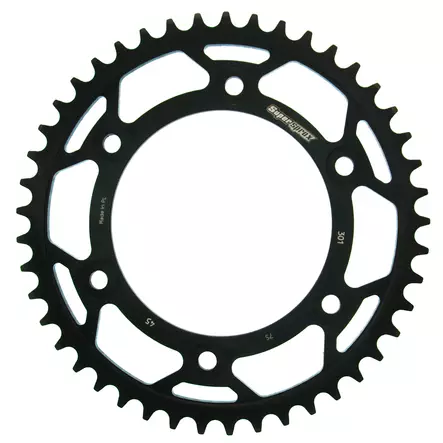 Supersprox / JT Teräs takaratas 301.45 - Duell MP varaosat ja tarvikkeet - 119758 - 1