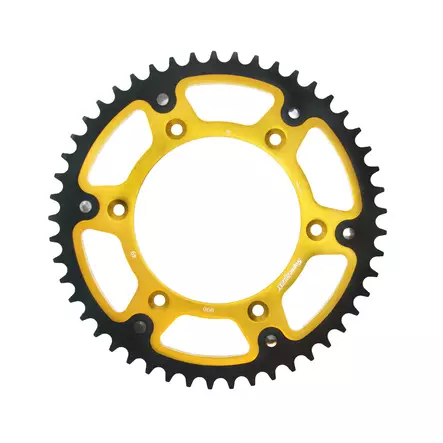 Supersprox Stealth Takaratas Husab./Husqv./Ktm Kulta 49 - Duell MP varaosat ja tarvikkeet - 118688 - 1