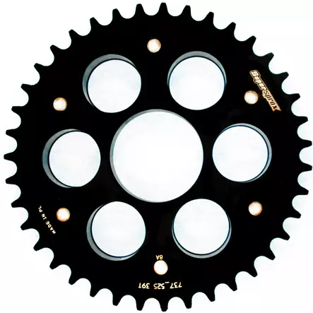 Supersprox Stealth Takaratas Musta - Duell MP varaosat ja tarvikkeet - 118358 - 1