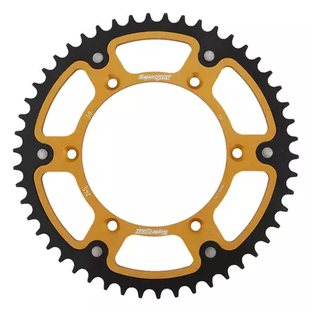 Supersprox Stealth TakaratasYA YZ/WRF/YZF 99- Kulta 50 - Duell MP varaosat ja tarvikkeet - 119028 - 1