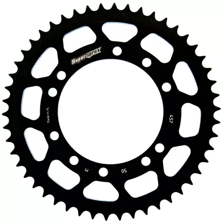 Supersprox Teräs takaratas KA KX80/85 Musta 50 - Duell MP varaosat ja tarvikkeet - 119278 - 1
