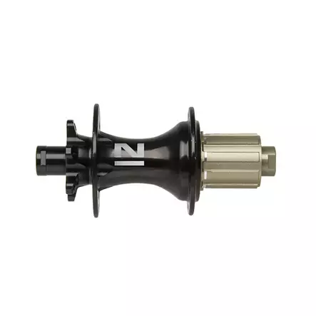 Takalevyjarrunapa Novatec 32r/6-pultti BOOST 148x12mm läpiakselille 8/9/10/11 - Duell polkupyörien varaosat ja tarvikkeet - 64618 - 1
