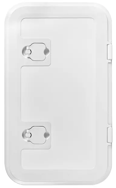 Tarkistusluukku valkoinen 350x600mm - Duell venetarvikkeet - 5618 - 1