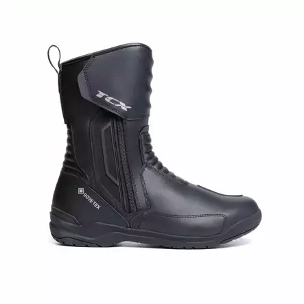 TCX Boot X-Five 5 Gore-Tex Musta, 43 - Duell ajovarusteet - 49178 - 1