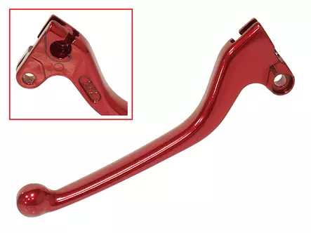 Tec-X Kytkinvipu Punainen Aprilia / Derbi / Drac / Gilera / Rieju 50cc vaihte - Duell mopojen varaosat ja tarvikkeet - 114158 - 1