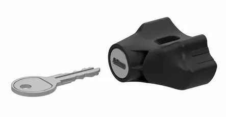 THULE Chariot Lock Kit - Duell polkupyörien varaosat ja tarvikkeet - 124748 - 1