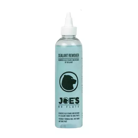Tiivistysaineen puhdistusaine JOE´S Sealant remover 240 ml - Duell polkupyörien varaosat ja tarvikkeet - 128938 - 1