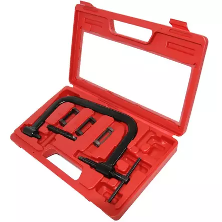 TMV Valve Spring Compressor Heavy Duty 3size - Duell MP varaosat ja tarvikkeet - 88048 - 1