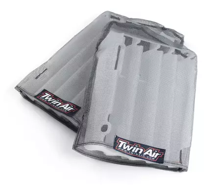 Twin Air jäähdyttäjän suojaverkko Yamaha YZ125/250 02-21 - Duell MP varaosat ja tarvikkeet - 125898 - 1