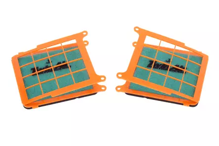 Twin Air Öljytty Ilmansuodatin (FR ) +Filter Frames (2 pcs) Honda CRF1100L Afri - Duell MP varaosat ja tarvikkeet - 127718 - 1