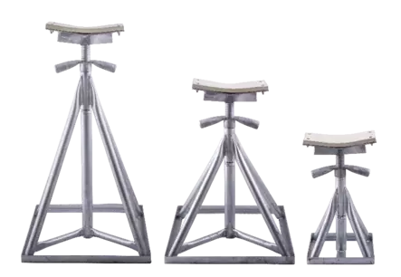 Tyresöstöttan kölituki KS-4 - 4500kg - Duell venetarvikkeet - 66458 - 1
