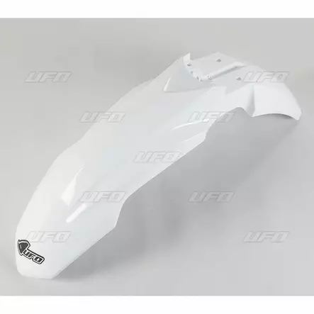 UFO Etulokasuoja CRF250R/RX 18-21 CRF450R/RX 17-20 Valkoinen 041 - Duell MP varaosat ja tarvikkeet - 49028 - 1