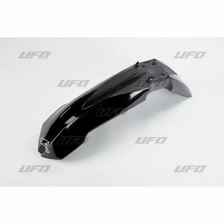 UFO Etulokasuoja KTM SX/SXF125-525 07-12 Musta 001 - Duell MP varaosat ja tarvikkeet - 48768 - 1