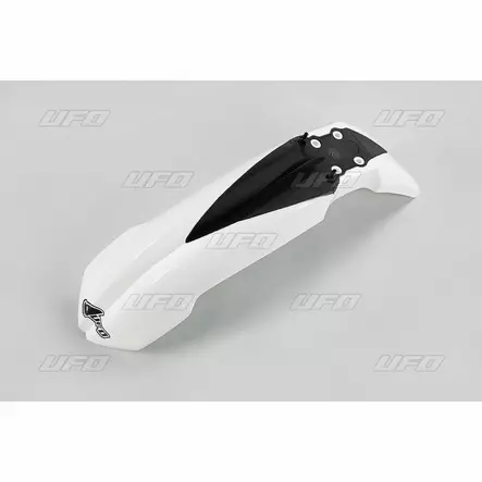 UFO Etulokasuoja KTM SX/SXF125-525 07-12 Valkoinen 047 - Duell MP varaosat ja tarvikkeet - 49088 - 1