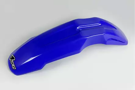 UFO Etulokasuoja Super Motard universal Sininen 089 - Duell MP varaosat ja tarvikkeet - 49258 - 1