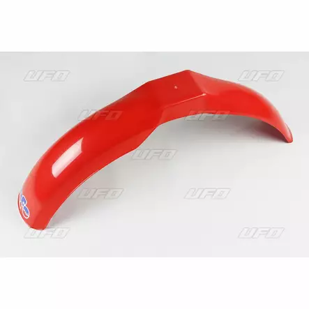 UFO Etulokasuoja veteran MX/Enduro125-500 75-79 Punainen - Duell MP varaosat ja tarvikkeet - 47988 - 1