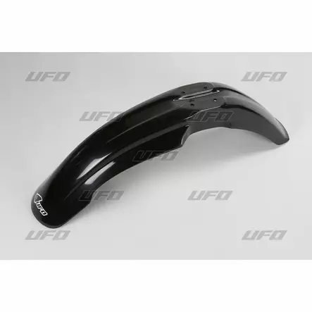 UFO Etulokasuoja YZ/YZF/WR125-450 00-05 Musta 001 - Duell MP varaosat ja tarvikkeet - 48188 - 1