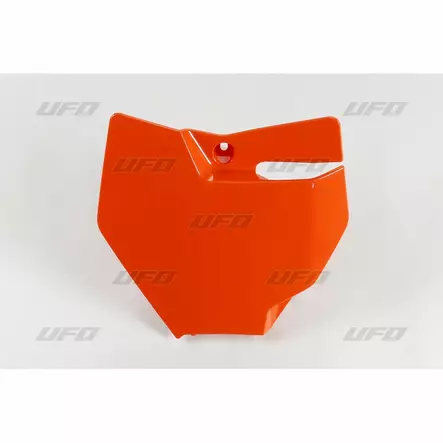 UFO Etunumerokilpi KTM85SX 18-24Oranssi 127 - Duell MP varaosat ja tarvikkeet - 48548 - 1