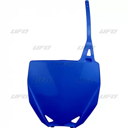 UFO Etunumerokilpi YZ65 19-.. YZ85 15-.. Sininen 089 - Duell MP varaosat ja tarvikkeet - 48118 - 1