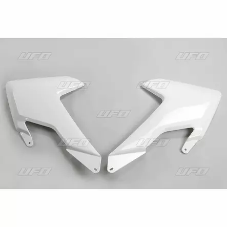 UFO Ilmanohjaimet HVA TC/FC 125-450 16-18 (ei TC250 2016) Valkoinen 041 - Duell MP varaosat ja tarvikkeet - 48688 - 1