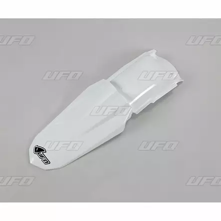 UFO Takalokasuoja HVA 2T 05- 4T 05-07 Valkoinen 041 - Duell MP varaosat ja tarvikkeet - 48398 - 1