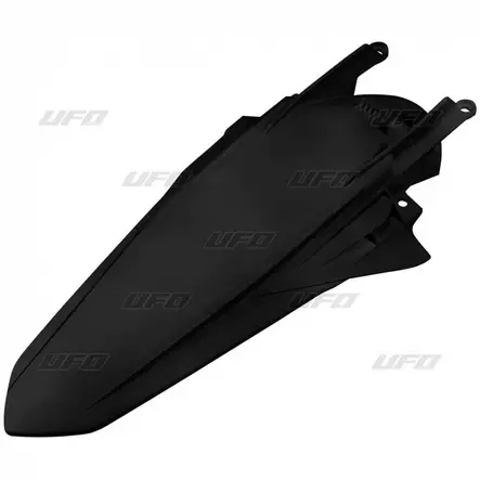 UFO Takalokasuoja KTM125-525 SX/SXF 19- Musta 001 - Duell MP varaosat ja tarvikkeet - 48878 - 1