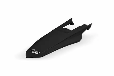UFO Takalokasuoja SX/SX-F 125-450 23-.. Musta 001 - Duell MP varaosat ja tarvikkeet - 48278 - 1