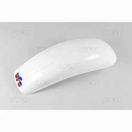 UFO Takalokasuoja veteran MX250-500 75-83 Valkoinen - Duell MP varaosat ja tarvikkeet - 48048 - 1