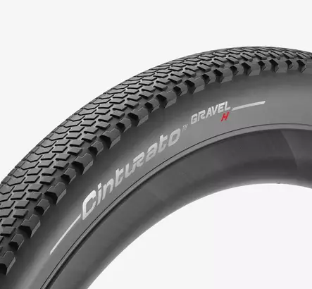 Ulkorengas 28" PIRELLI Cinturato GRAVEL H TLR musta taitettava, 35-622 - Duell polkupyörien varaosat ja tarvikkeet - 88368 - 1