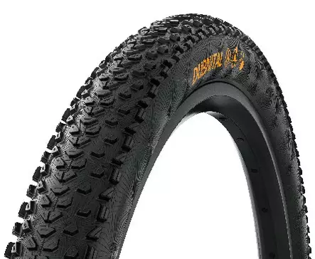 Ulkorengas MAXXIS MINION DHR II 27.5" (2.4WT) 3CG/DH/TR taitettava 61-584 - Duell polkupyörien varaosat ja tarvikkeet - 7658 - 1