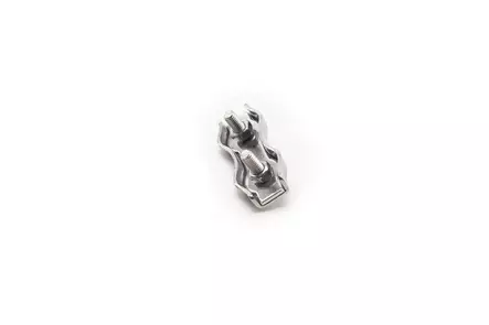 VAIJERILUKKO DUPLEX 6mm AISI316 - Duell venetarvikkeet - 139308 - 1