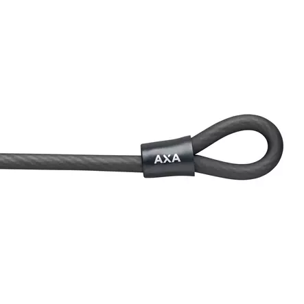 Vaijeririimu AXA Loop120 10mm x 120cm - Duell polkupyörien varaosat ja tarvikkeet - 58768 - 1