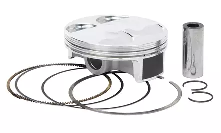 Vertex Piston kit HO CRF250R Big Bore Compr 13.3:1 2010-17 79.97mm - Duell MP varaosat ja tarvikkeet - 78598 - 1