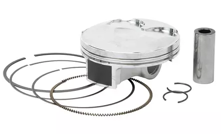 Vertex Piston kit HO CRF250R Compr 13.2:1 2010-13 76.77mm - Duell MP varaosat ja tarvikkeet - 78548 - 1