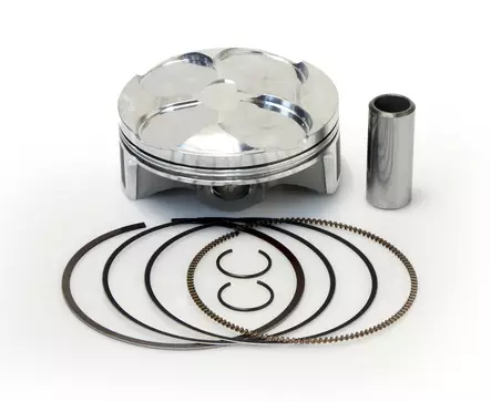 Vertex Piston kit HO CRF250R Compr. 14.3:1 2016-17 76.78mm - Duell MP varaosat ja tarvikkeet - 79008 - 1