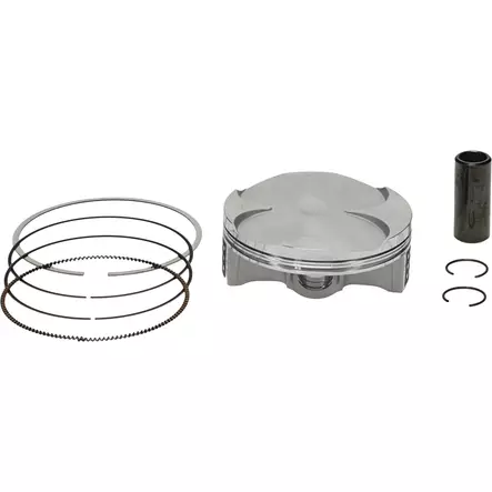 Vertex Piston kit HO CRF250R/RX GP-Racer Compr. 14.2:1 2018-19 78.96mm - Duell MP varaosat ja tarvikkeet - 78358 - 1