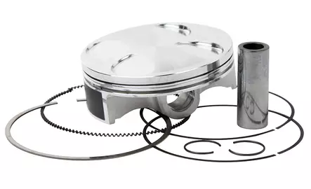 Vertex Piston kit HO CRF450R Compr 12.5:1 2002-08 95.95mm - Duell MP varaosat ja tarvikkeet - 78198 - 1