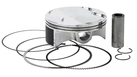 Vertex Piston kit KA KX450F Compr. 12.7:1 2009-12 95.96mm - Duell MP varaosat ja tarvikkeet - 78858 - 1